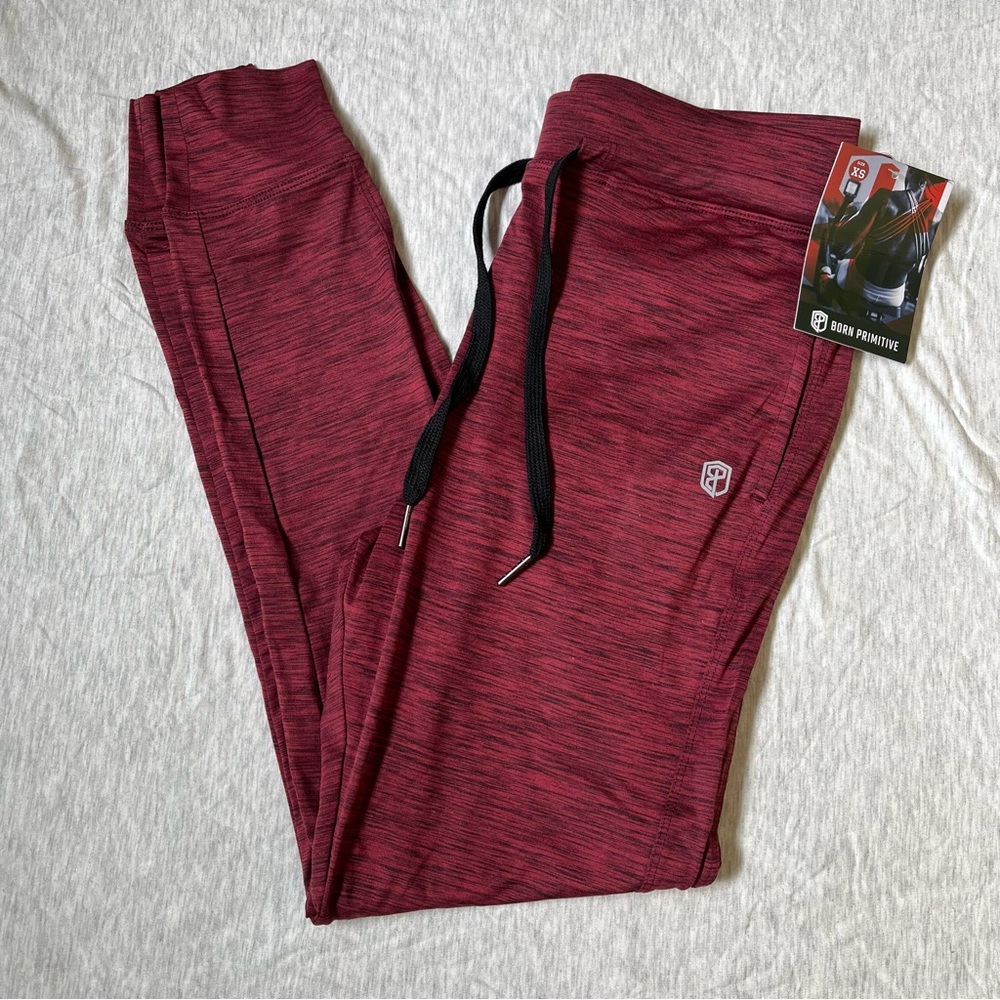 Born Primitive Rest Day Joggers
